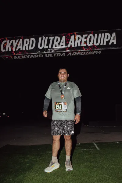 Dorsal #124
