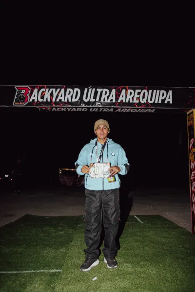 Dorsal #208