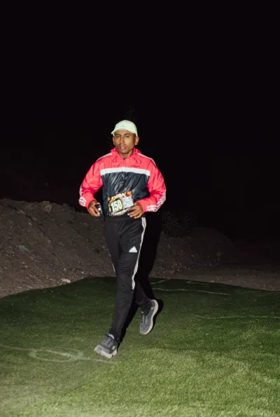 Dorsal #150